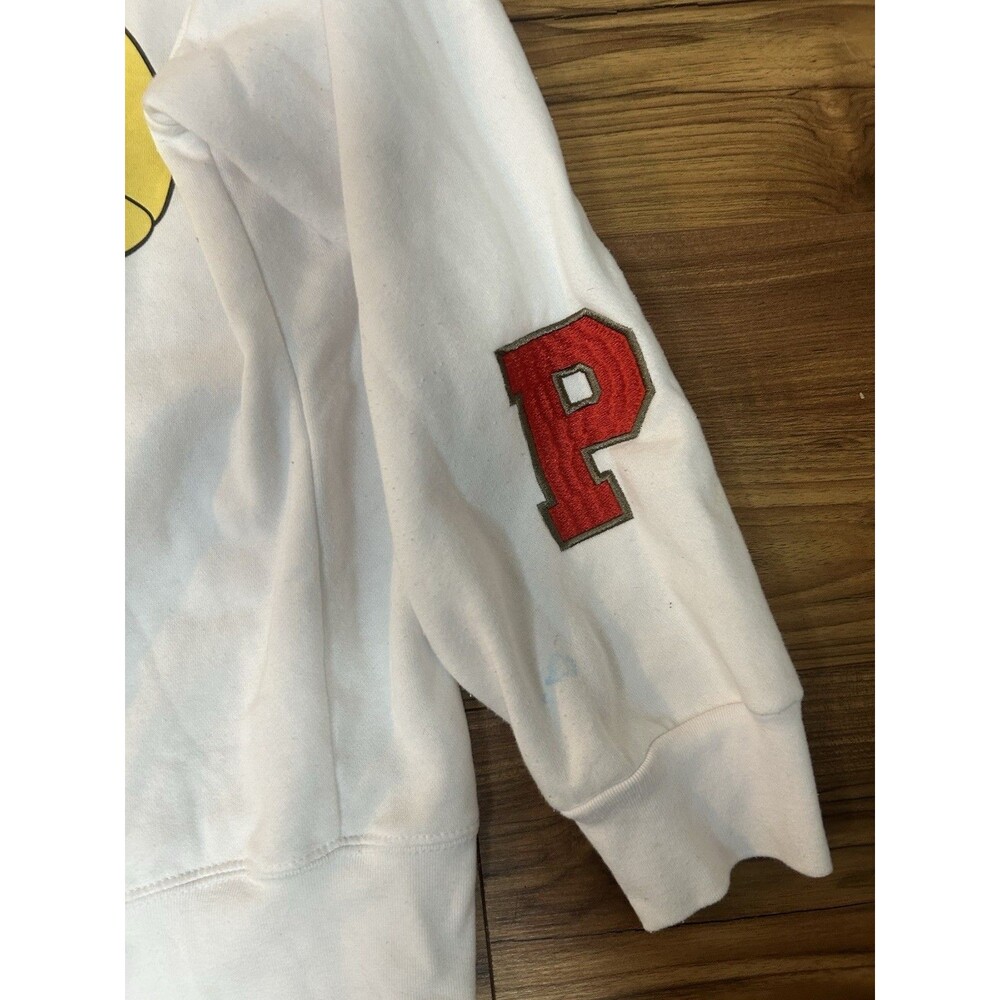 Disney Winnie The Pooh Hoodie Large Zip Up Graphic - Picture 5 of 13